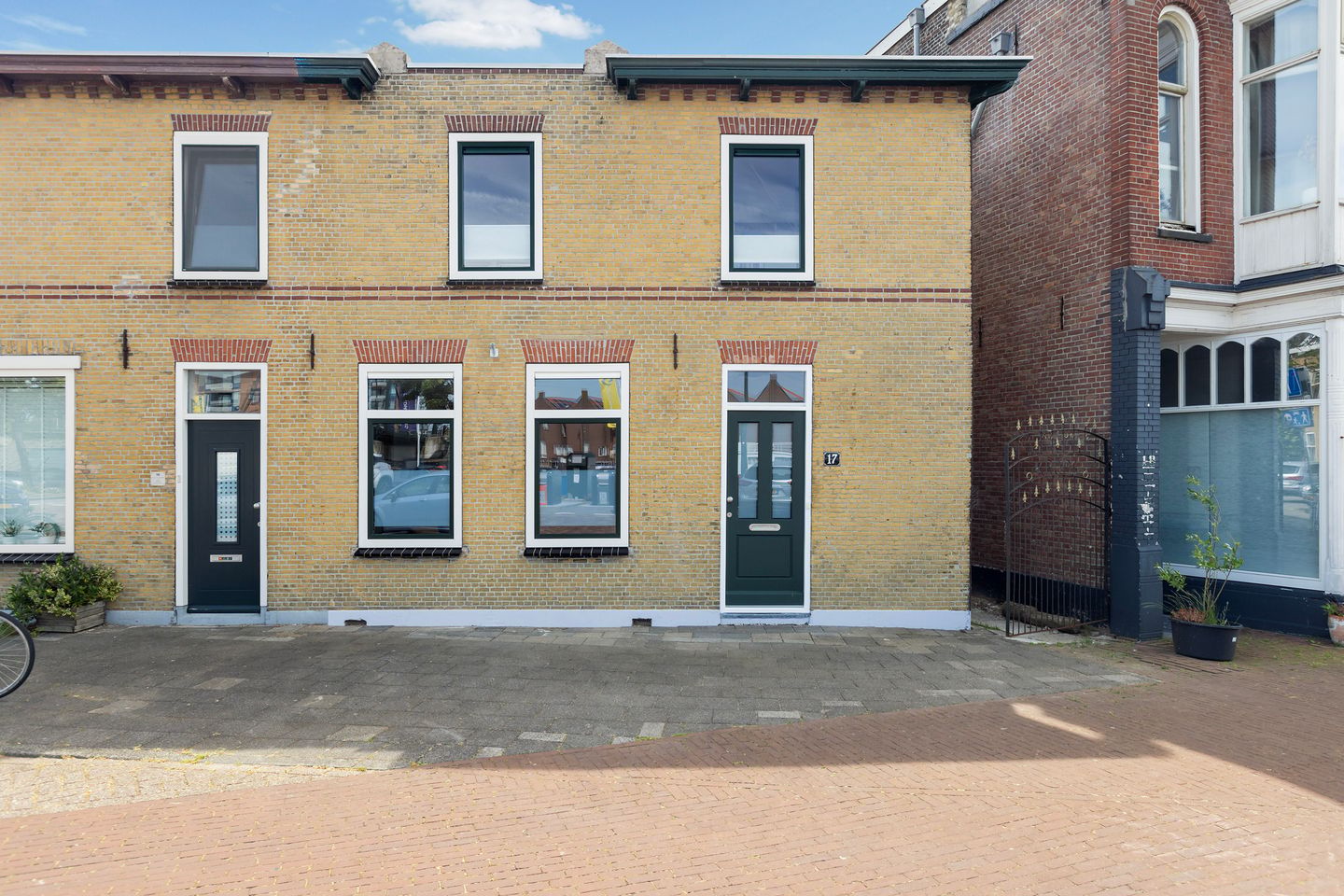 Foto 5 van Burg. De Jonghkade 17