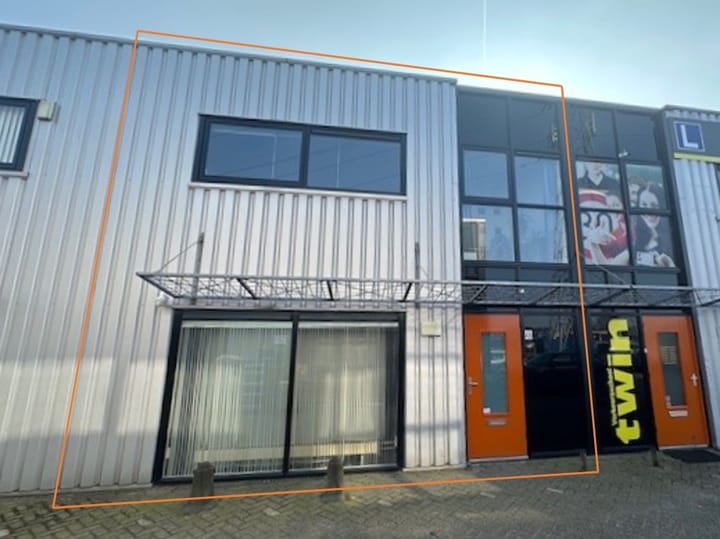 Grote Wade 48, Nieuwegein