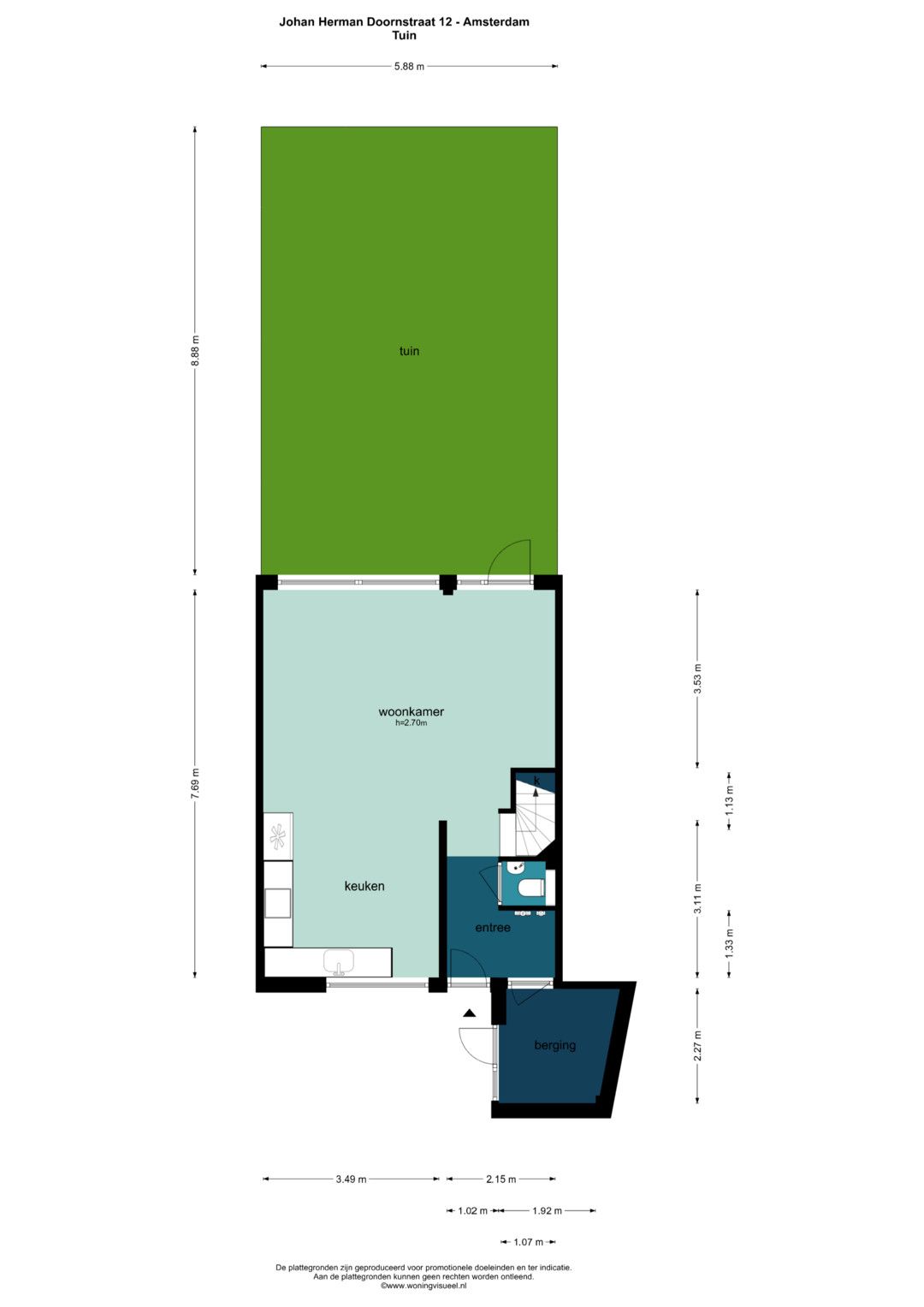 Photo 32 of Johan Herman Doornstraat 12