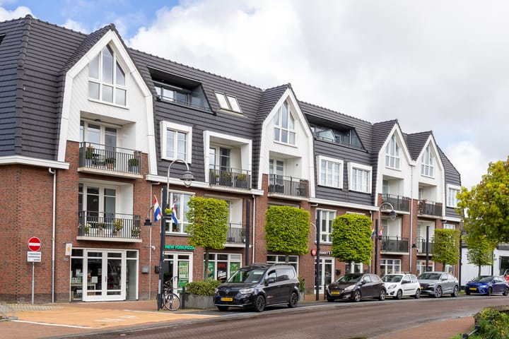 Herenstraat 116, Voorhout
