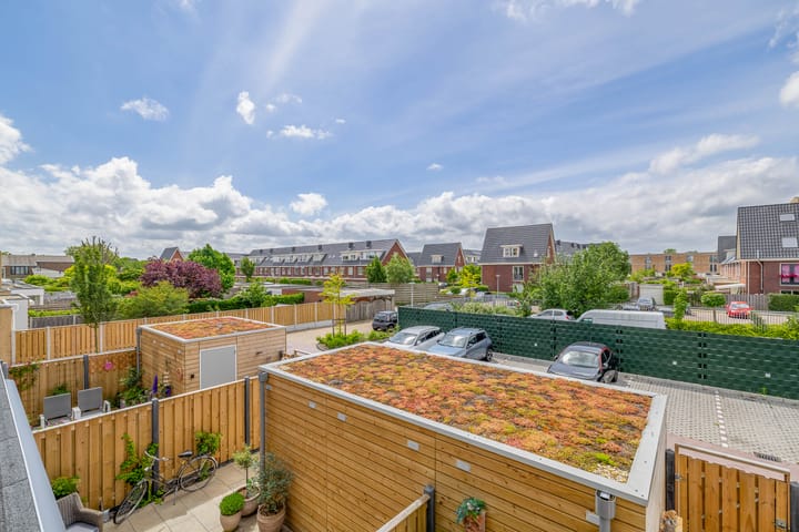 Appartement te koop: Hyacinthenstraat 20F, Lisse