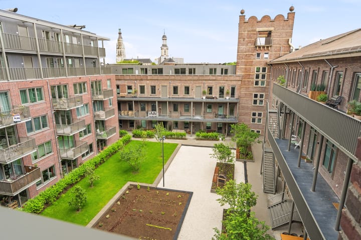 Appartement te koop: Akkerstraat 157, Breda