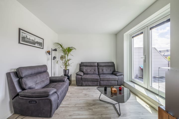 Appartement te koop: Hyacinthenstraat 20F, Lisse