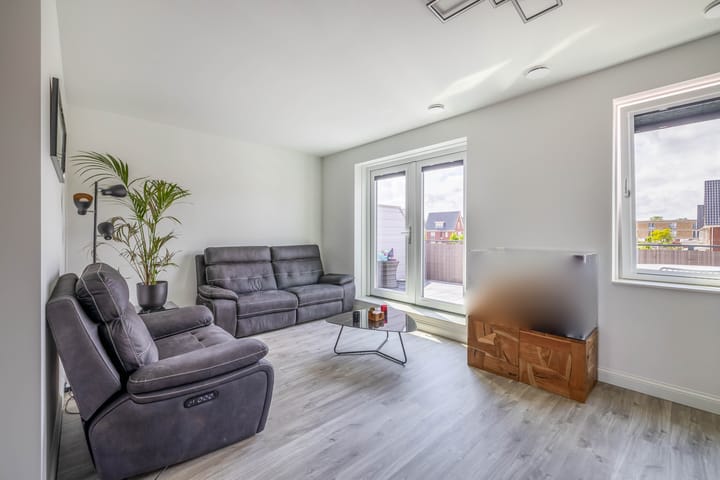 Appartement te koop: Hyacinthenstraat 20F, Lisse