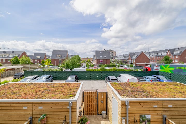 Appartement te koop: Hyacinthenstraat 20F, Lisse
