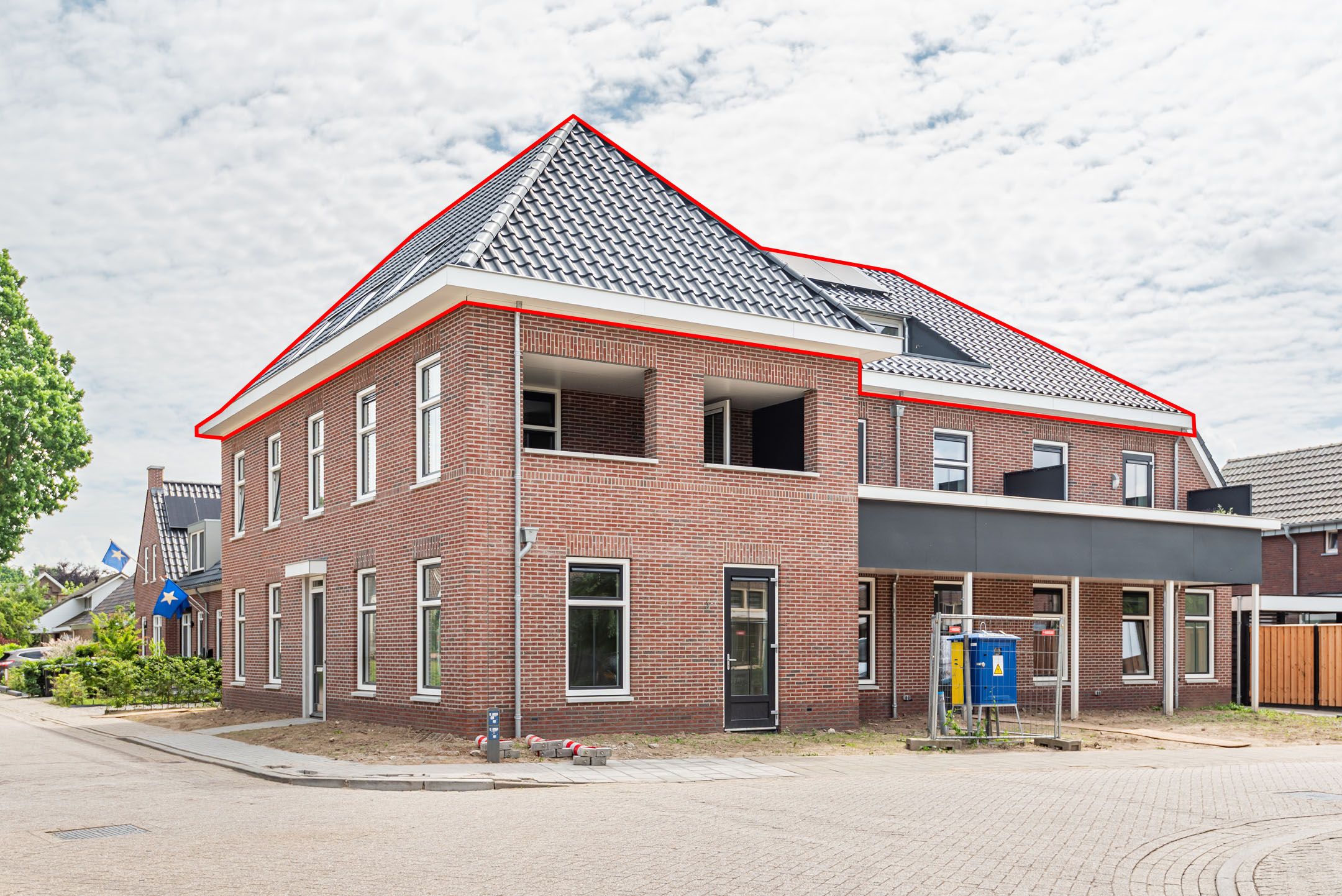 Emmerikseweg 1-E 1 E