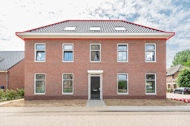 Appartement te koop: Emmerikseweg 1E, Netterden