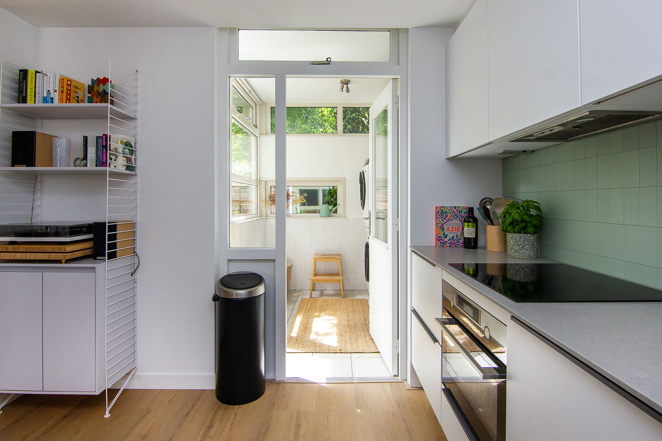 Spacious and Sustainable Family Home with Six Bedrooms in Haarlem Amsterdamsebuurt — 12