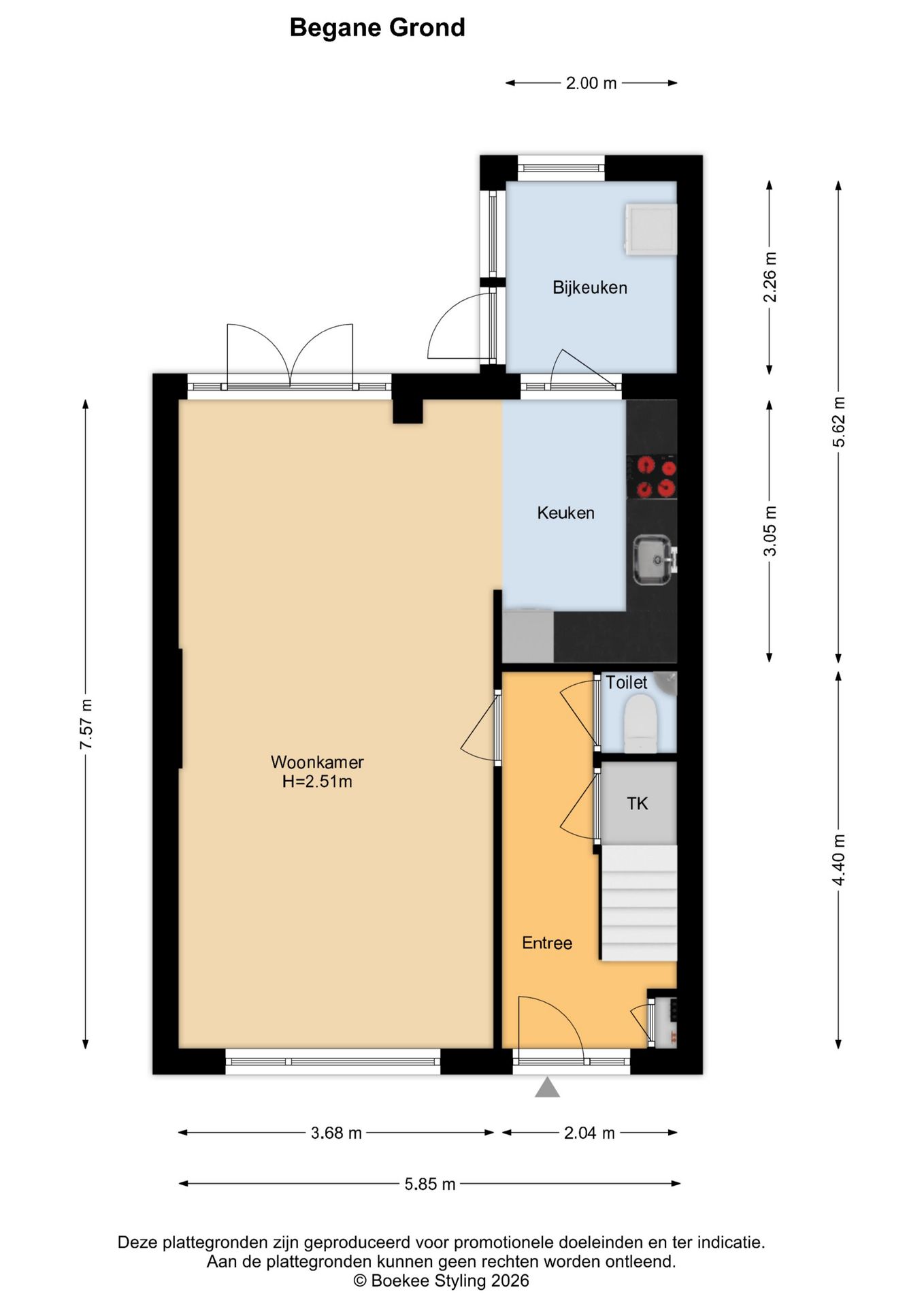Spacious and Sustainable Family Home with Six Bedrooms in Haarlem Amsterdamsebuurt — 39