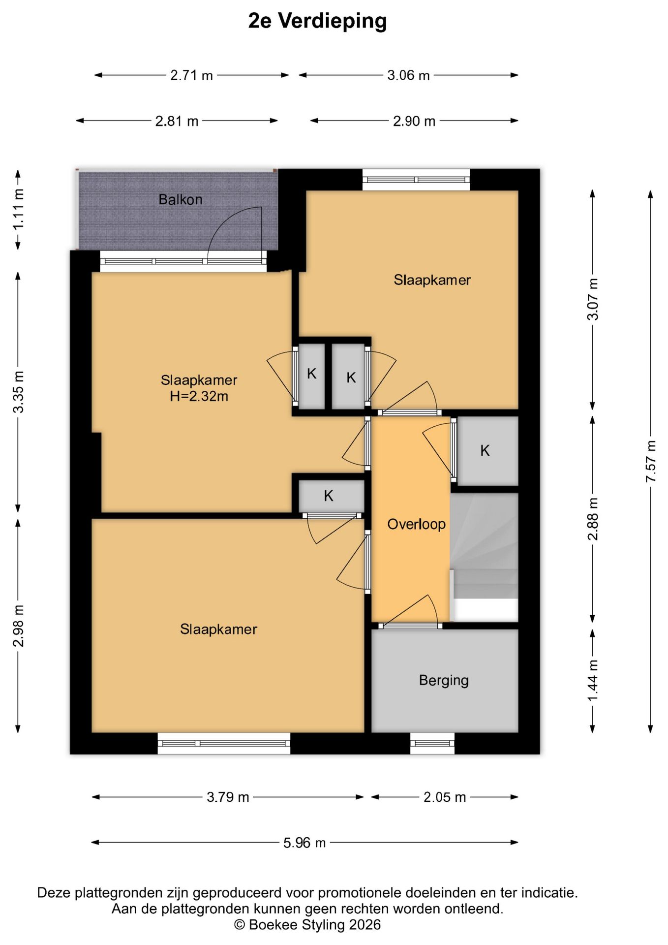 Spacious and Sustainable Family Home with Six Bedrooms in Haarlem Amsterdamsebuurt — 42