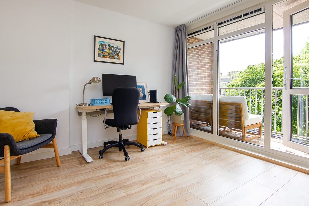 Spacious and Sustainable Family Home with Six Bedrooms in Haarlem Amsterdamsebuurt — 26