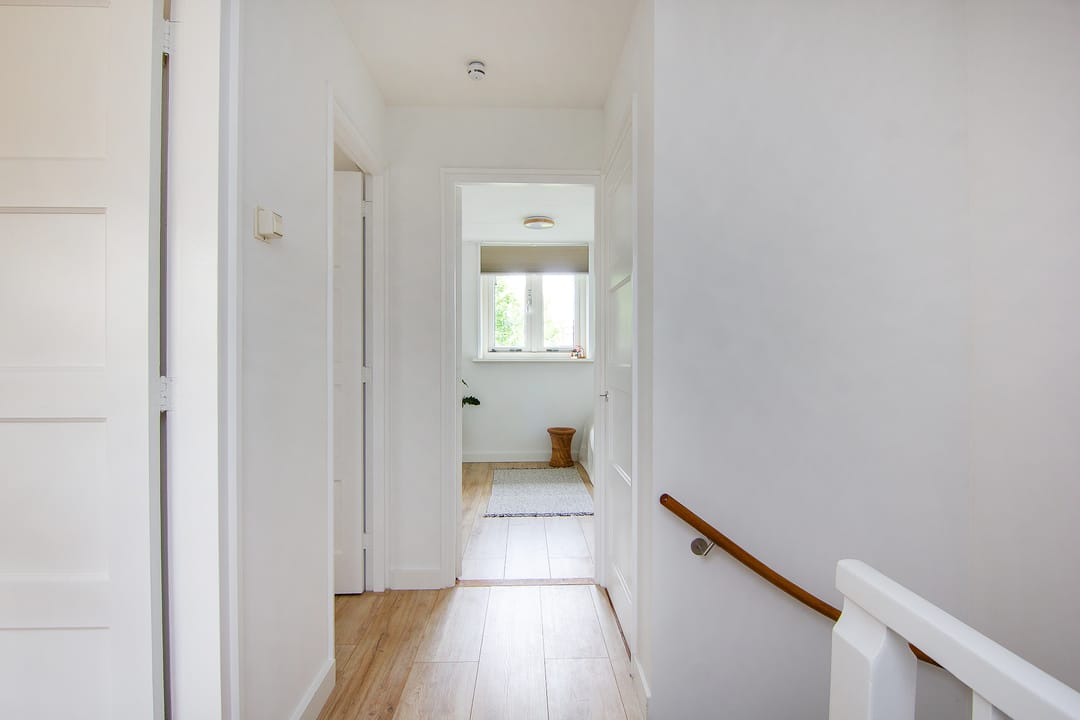 Spacious and Sustainable Family Home with Six Bedrooms in Haarlem Amsterdamsebuurt — 31