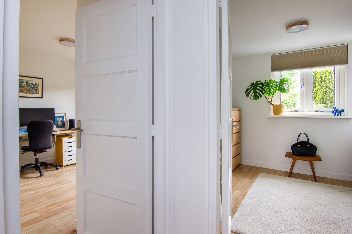 Spacious and Sustainable Family Home with Six Bedrooms in Haarlem Amsterdamsebuurt — 25