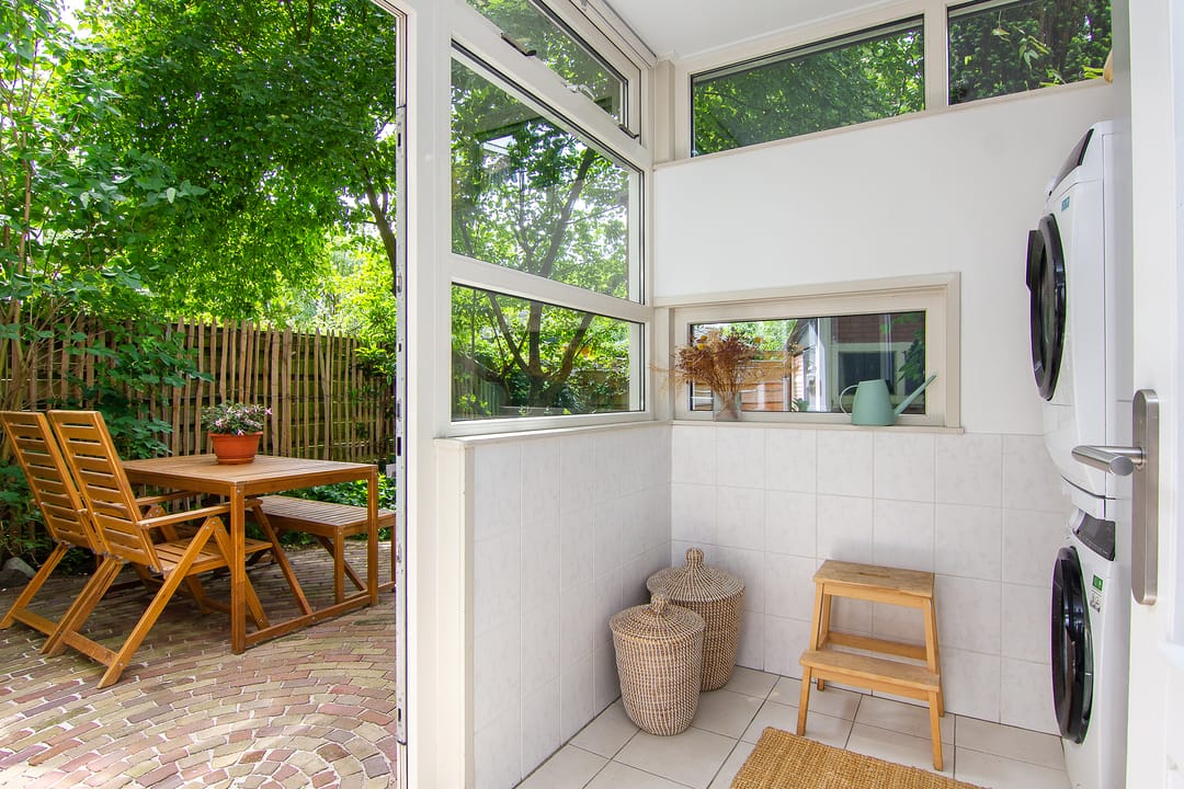 Spacious and Sustainable Family Home with Six Bedrooms in Haarlem Amsterdamsebuurt — 13