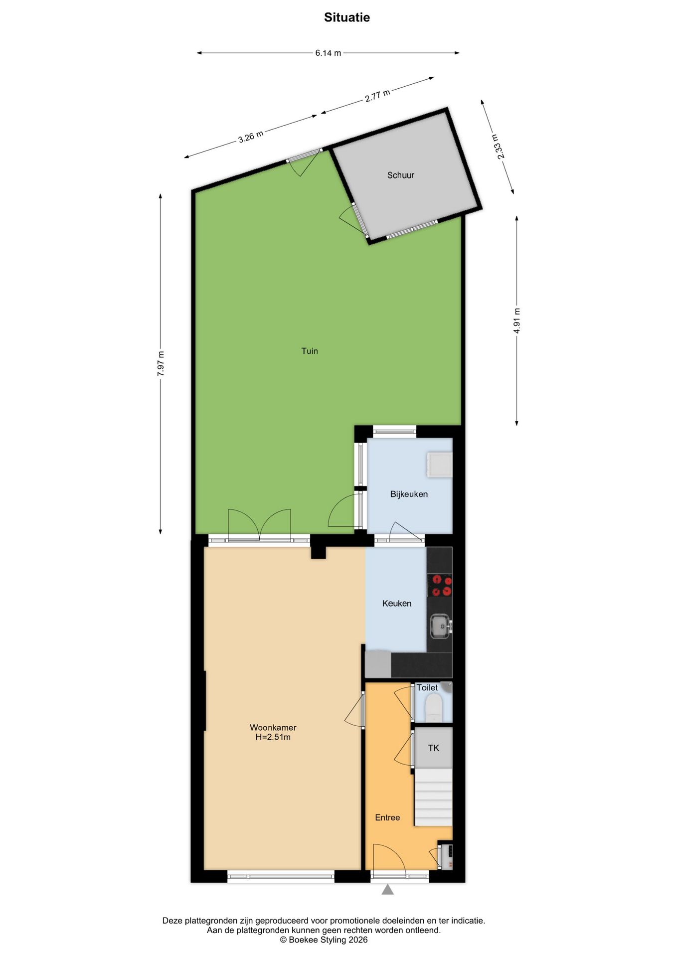 Spacious and Sustainable Family Home with Six Bedrooms in Haarlem Amsterdamsebuurt — 40