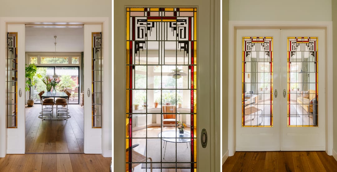 Spacious 1930s Terraced House with 6 Bedrooms in Popular Haarlem Neighborhood — 8