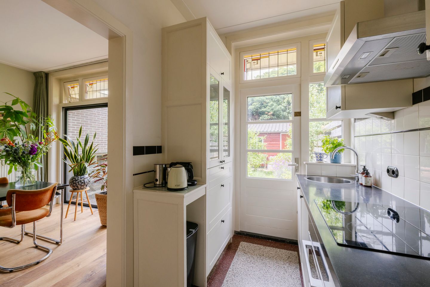 Spacious 1930s Terraced House with 6 Bedrooms in Popular Haarlem Neighborhood — 14