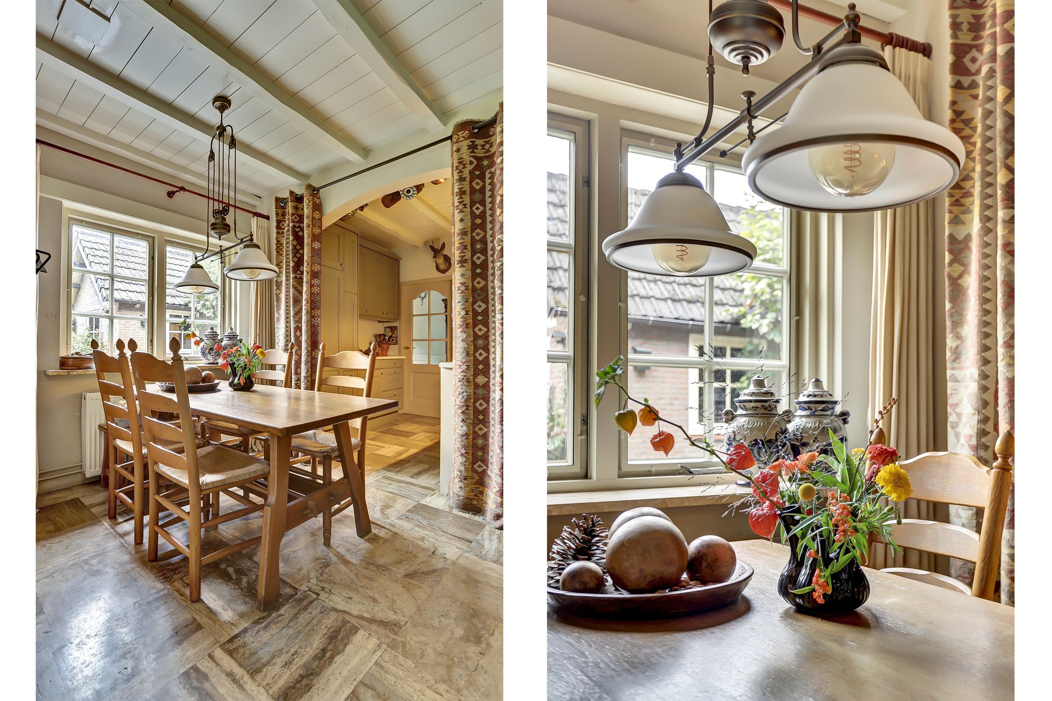 Characterful Country House with Spacious Garden in Green Setting Near Goes — 15