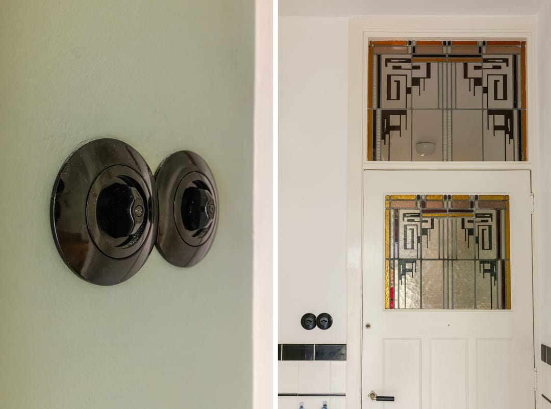 Spacious 1930s Terraced House with 6 Bedrooms in Popular Haarlem Neighborhood — 11