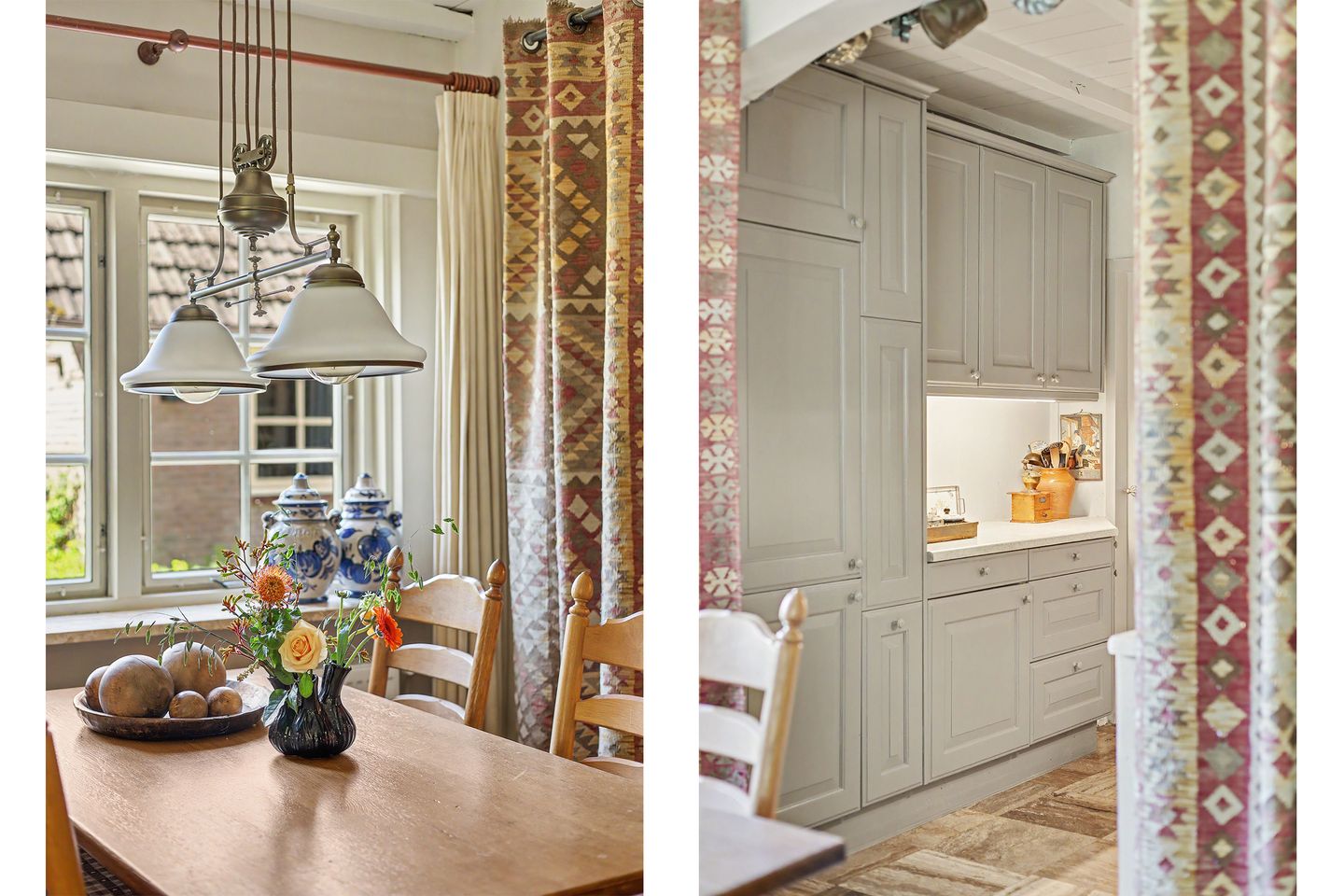 Characterful Country House with Spacious Garden in Green Setting Near Goes — 19