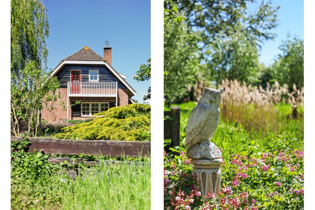 Characterful Country House with Spacious Garden in Green Setting Near Goes — 56