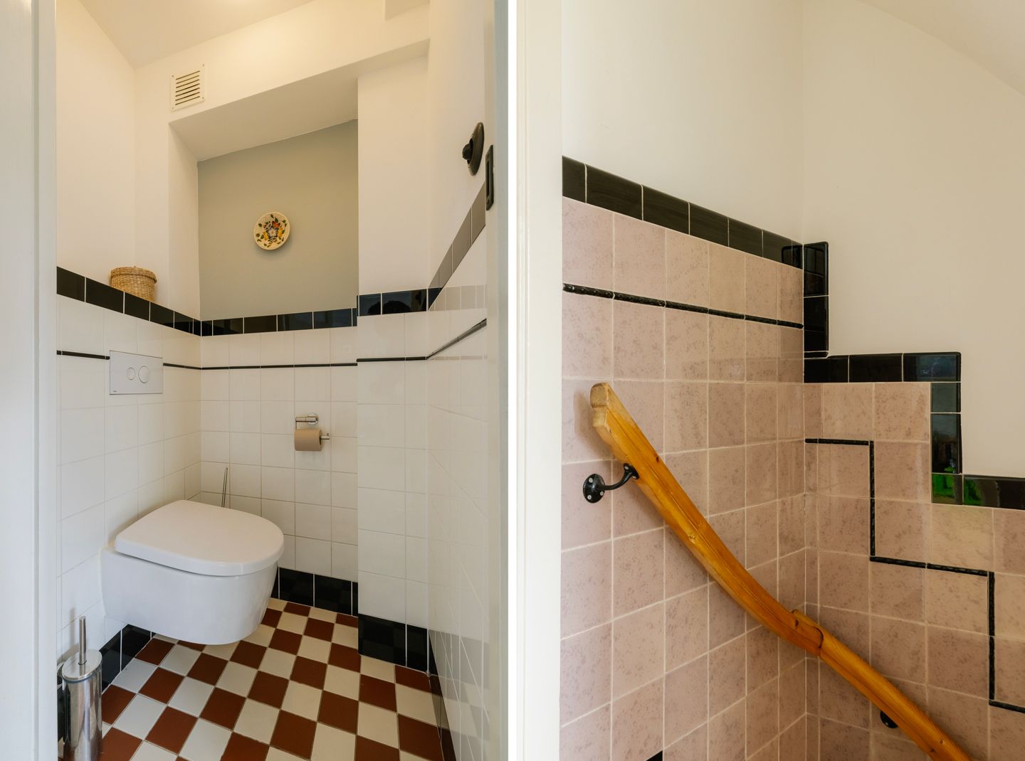 Spacious 1930s Terraced House with 6 Bedrooms in Popular Haarlem Neighborhood — 40