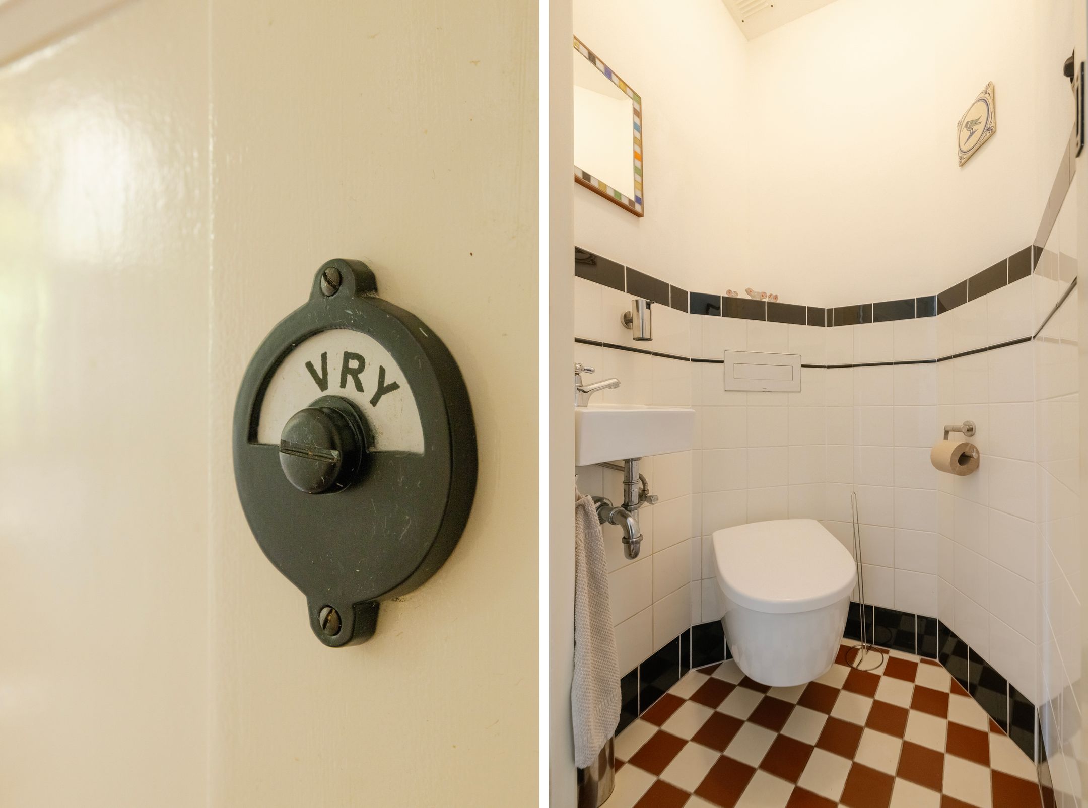 Spacious 1930s Terraced House with 6 Bedrooms in Popular Haarlem Neighborhood — 51