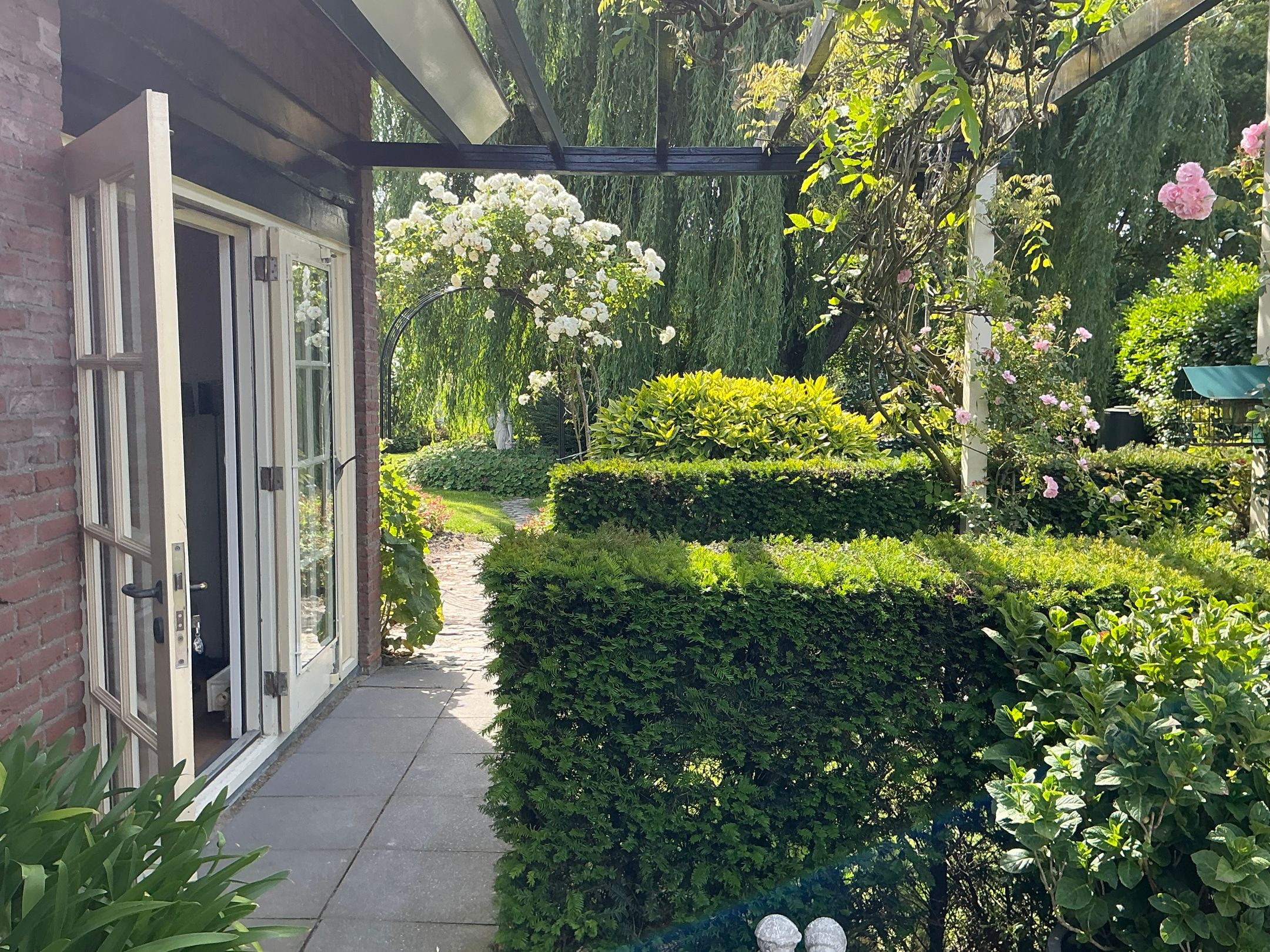 Characterful Country House with Spacious Garden in Green Setting Near Goes — 60