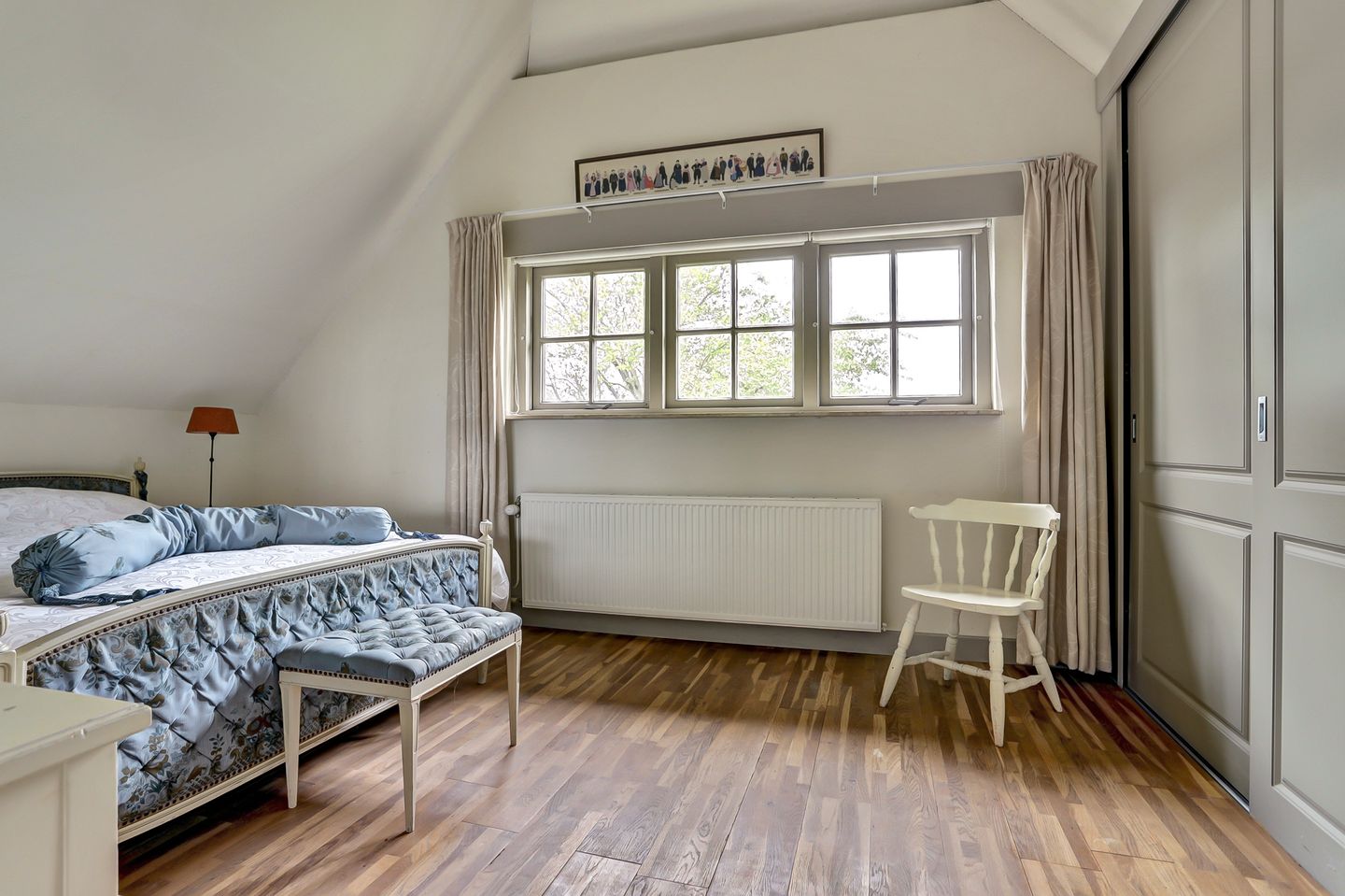 Characterful Country House with Spacious Garden in Green Setting Near Goes — 29