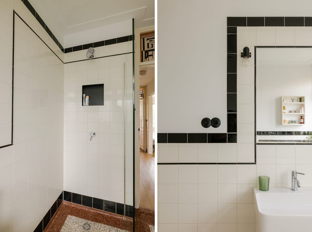 Spacious 1930s Terraced House with 6 Bedrooms in Popular Haarlem Neighborhood — 37