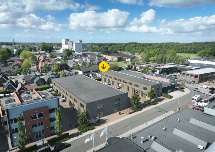 Marconistraat 33-27, Barneveld