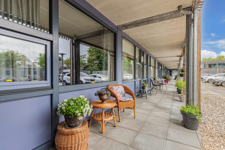 Appartement te koop: 't Swin 2-12, Drachten