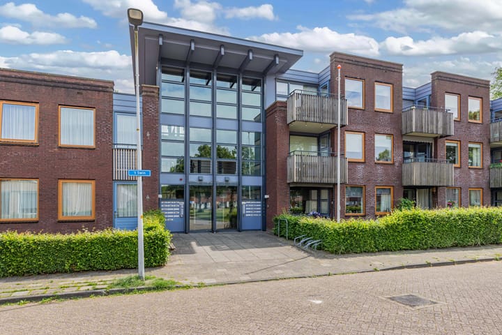 Appartement te koop: 't Swin 2-12, Drachten