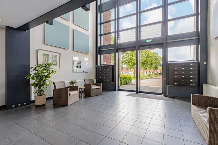 Appartement te koop: 't Swin 2-12, Drachten