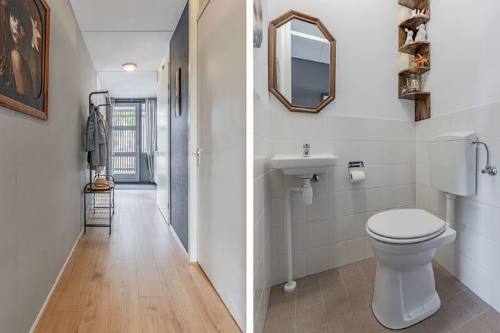 Appartement te koop: 't Swin 2-12, Drachten