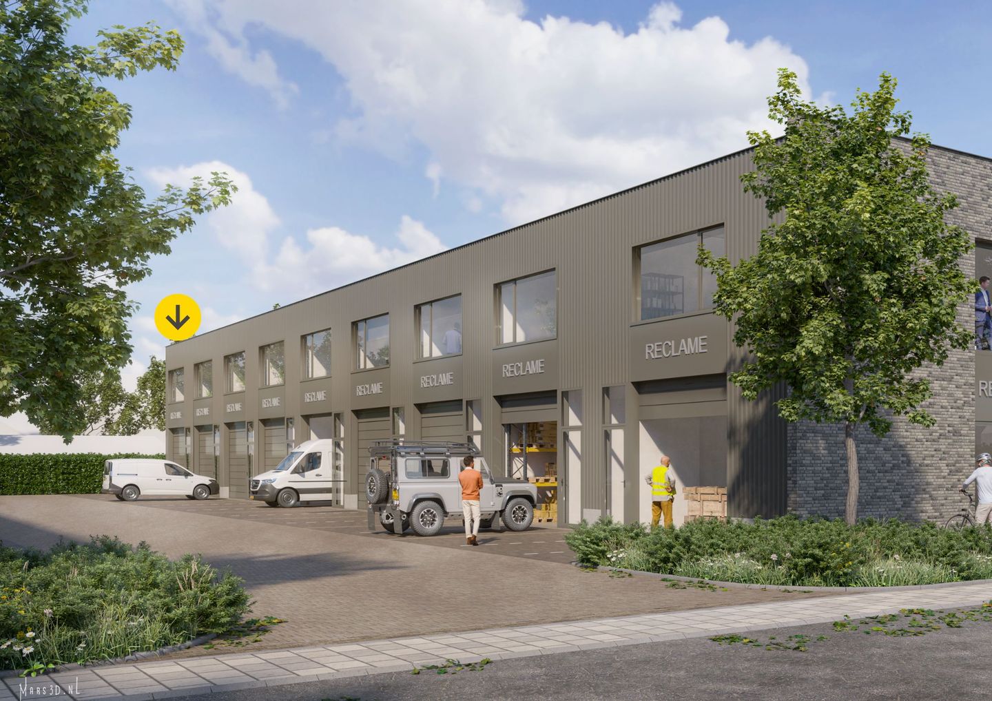 Bekijk foto 2 van Marconistraat 33-27