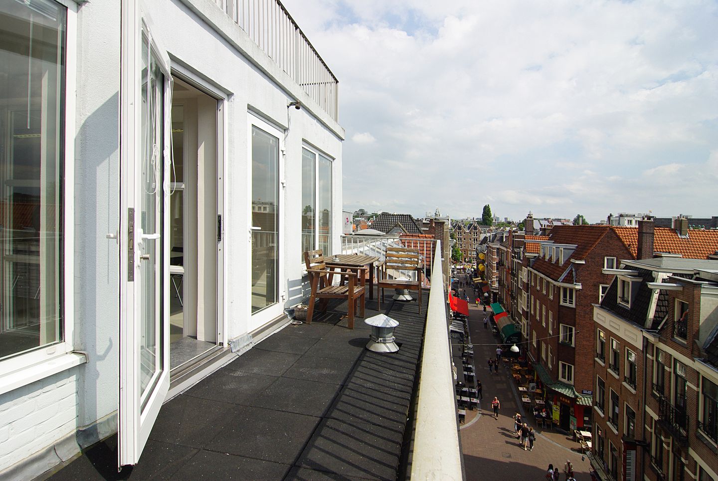 Bekijk foto 4 van Kleine-Gartmanplantsoen 21