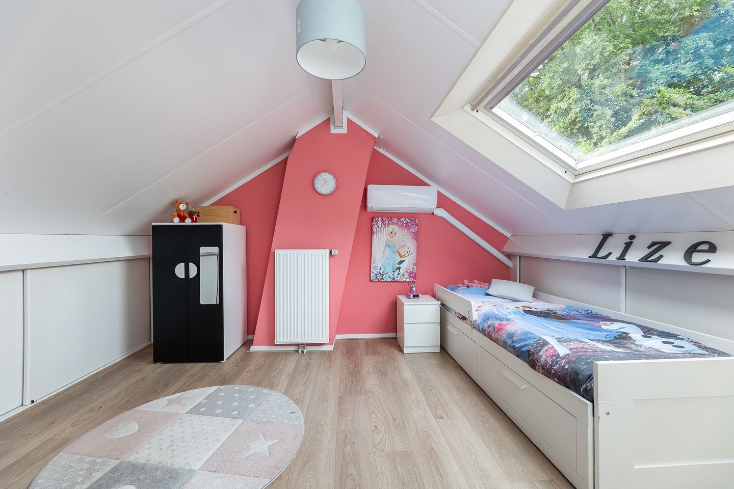 Extended Family Terraced Home with Southwest Garden in 't Harde — 29