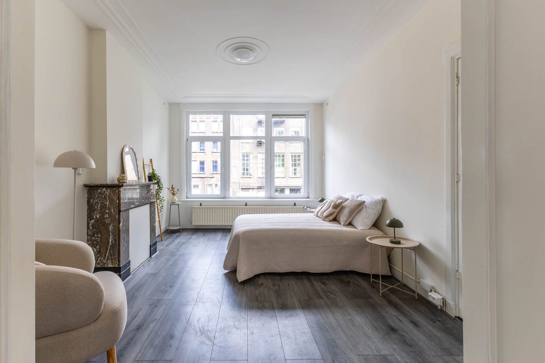 Characterful Three-Room Apartment in Vibrant Delfshaven — 13