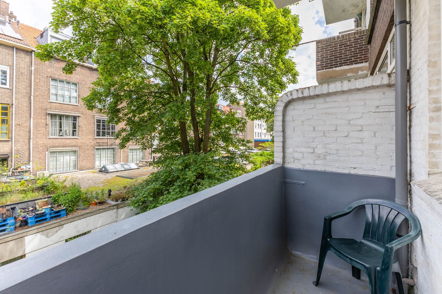 Characterful Three-Room Apartment in Vibrant Delfshaven — 10