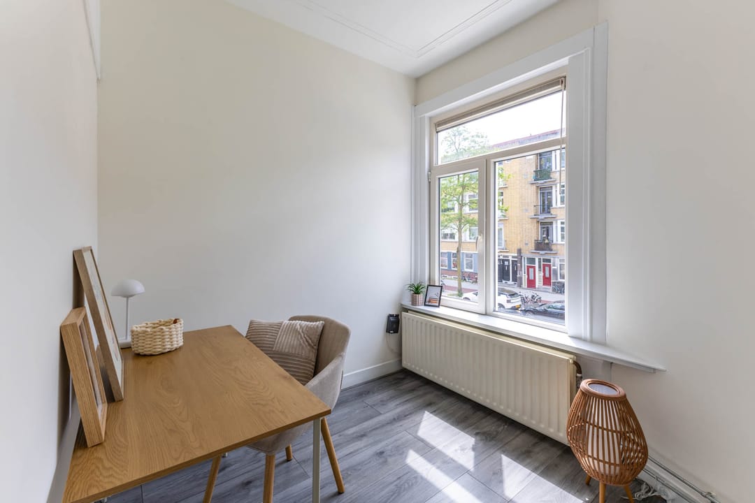 Characterful Three-Room Apartment in Vibrant Delfshaven — 17