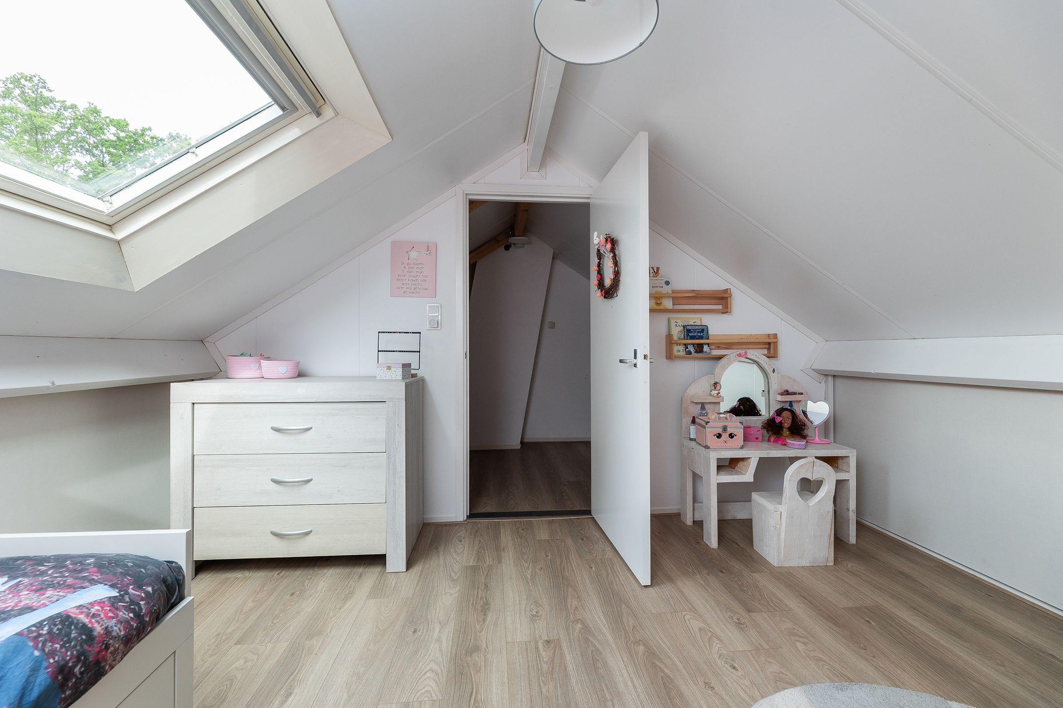 Extended Family Terraced Home with Southwest Garden in 't Harde — 30