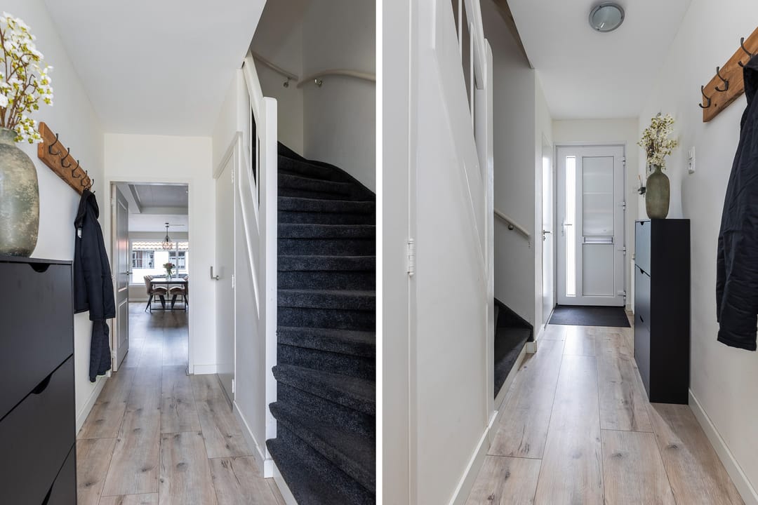 Extended Family Terraced Home with Southwest Garden in 't Harde — 7
