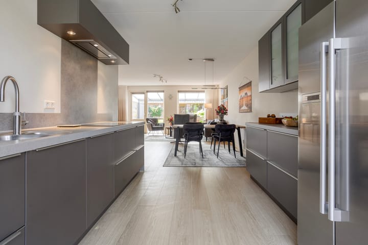 Tussenwoning te koop: Bulkenlaan 35, Gameren