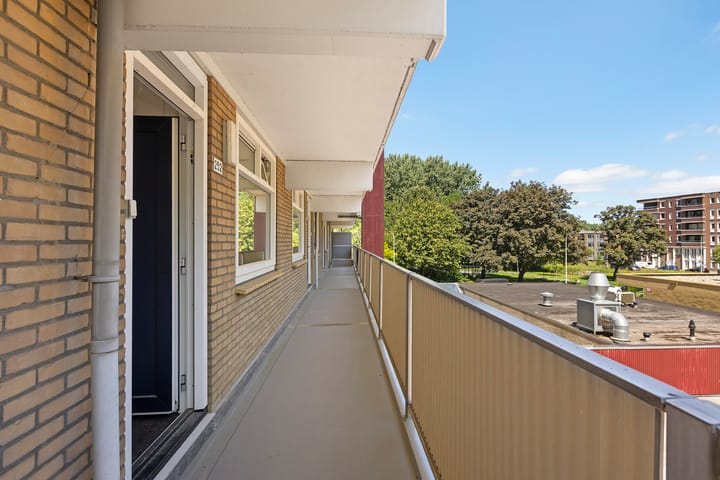 Appartement te koop: Grote Beerstraat 252, Groningen