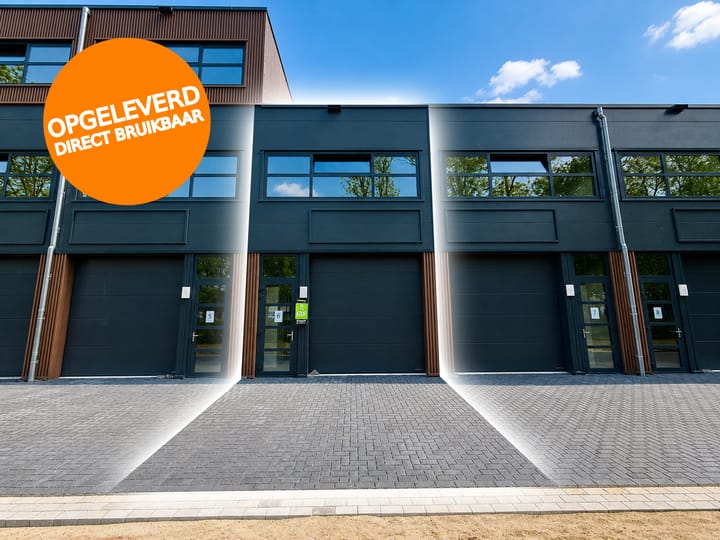 Haverstraat 1-F, Nieuw-Vennep