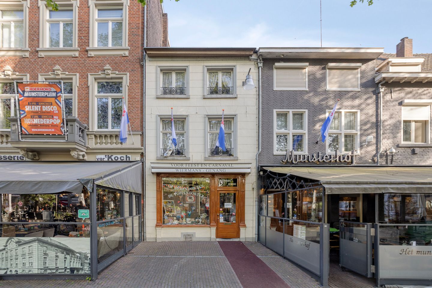 View photo 1 of Munsterplein 22