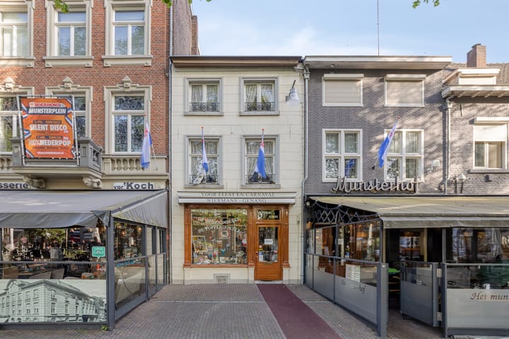 Munsterplein 22, Roermond