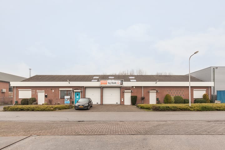 Hoogeveenenweg 4-h, Nieuwerkerk aan den IJssel
