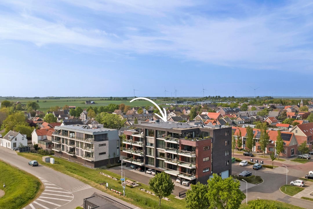 Photo 1 of Dijkdreef 26.